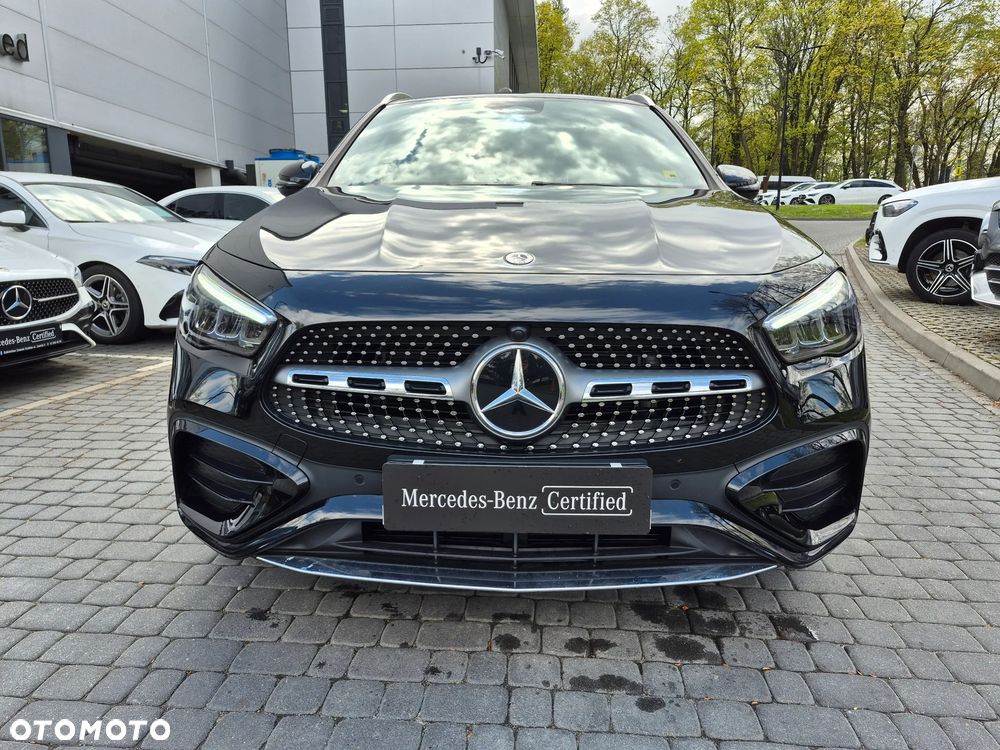 Mercedes-Benz GLA 200 AMG Line - 14