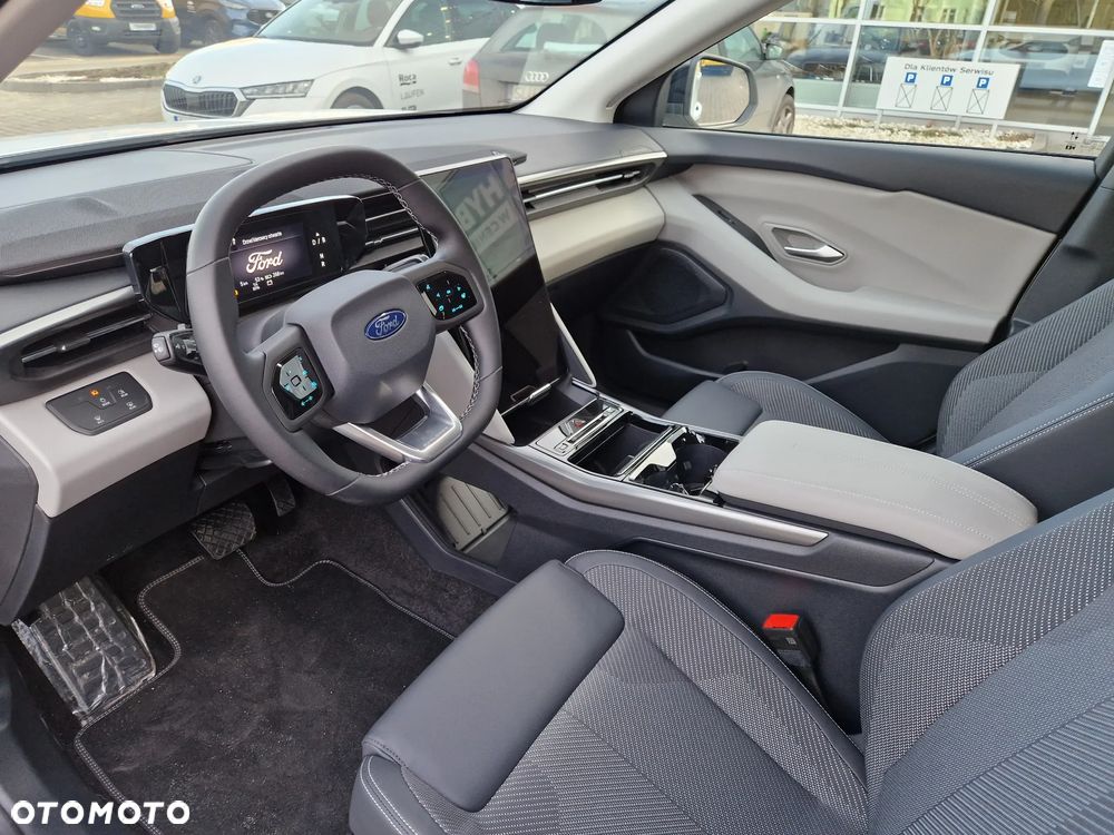 Ford Explorer 77kWh Premium RWD - 10