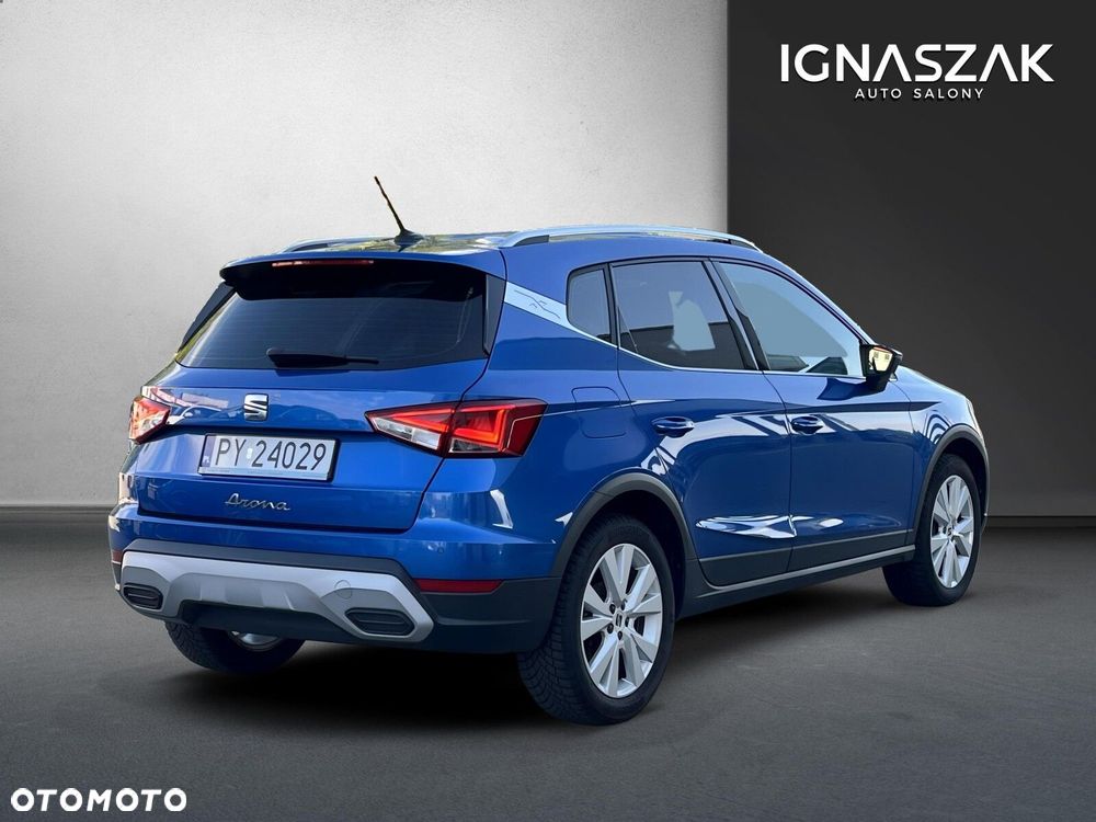 Seat Arona 1.0 TSI Xperience S&S - 7