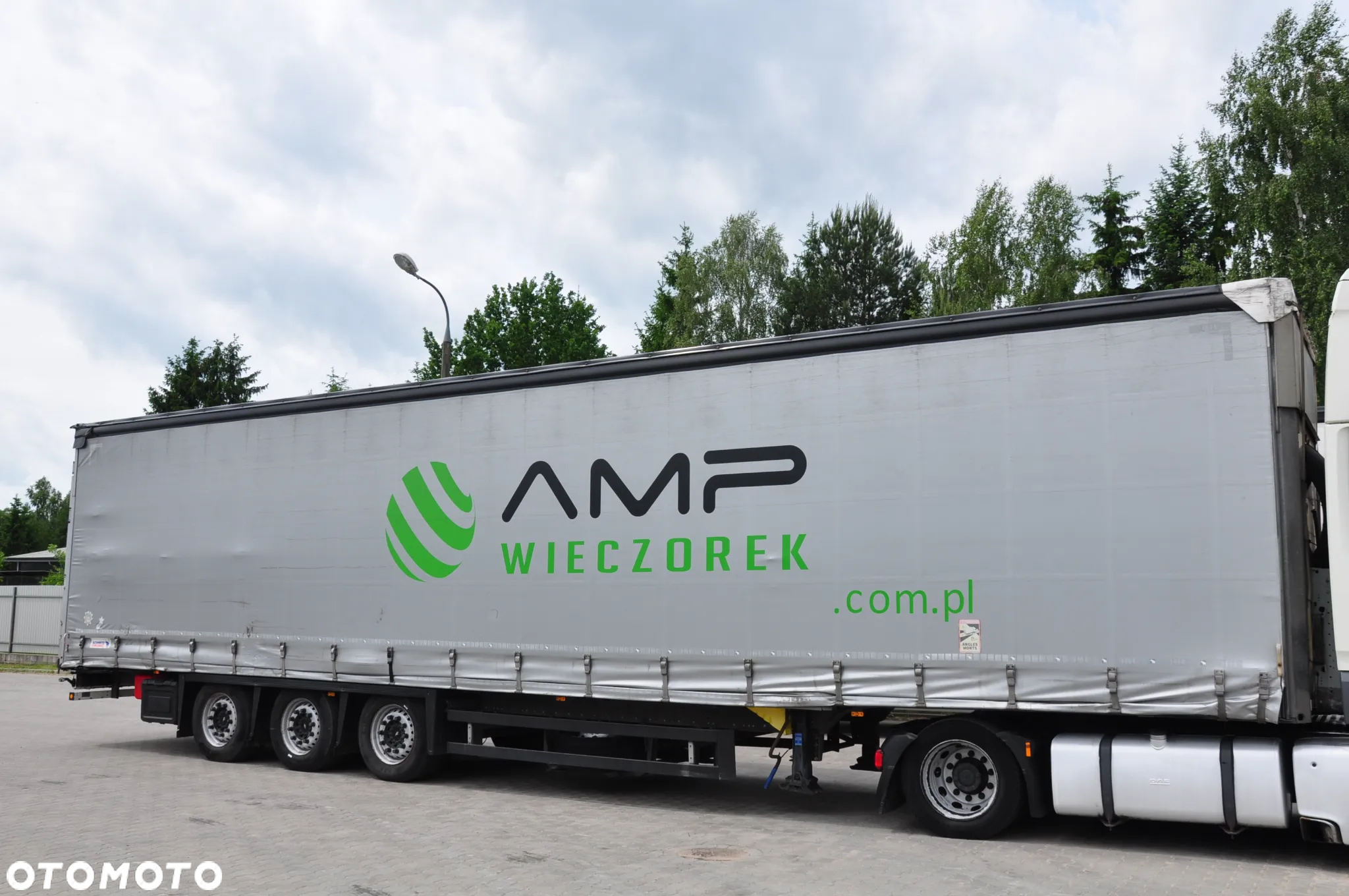 DAF XF 480 FT 4X2 Low Deck - 17