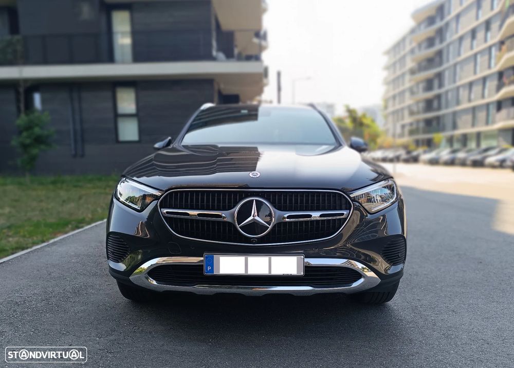 Mercedes-Benz GLC 400 e 4Matic - 9