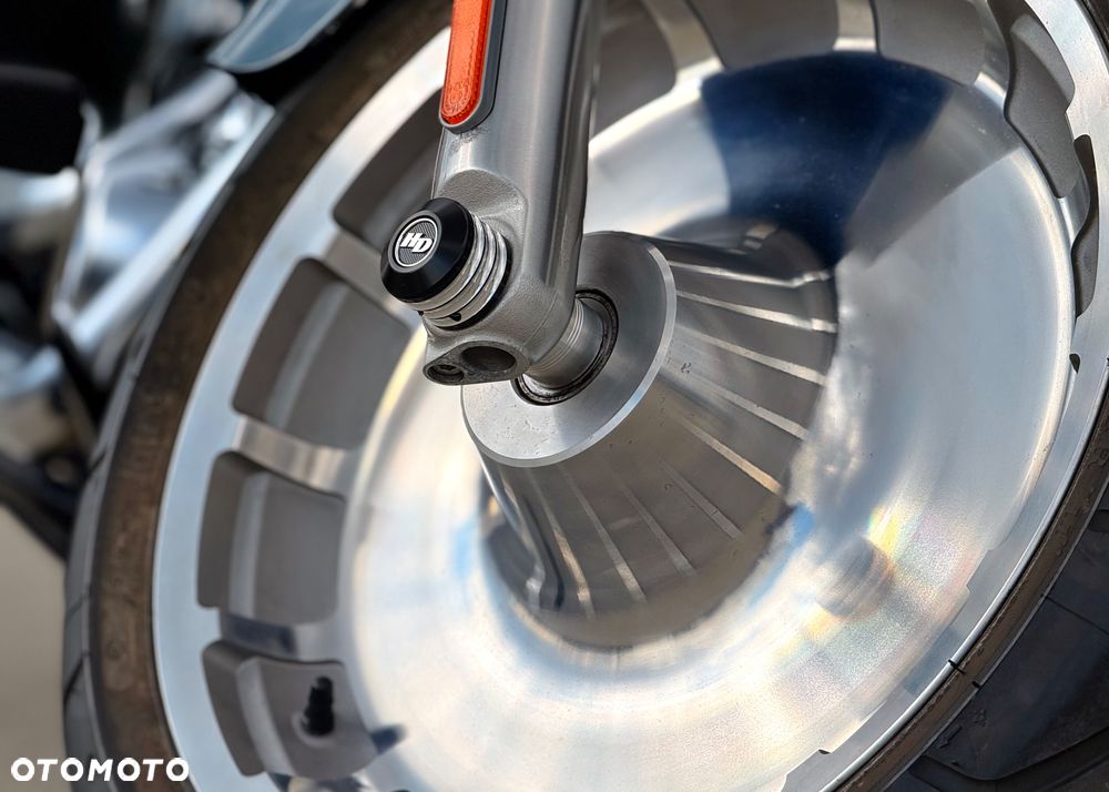 Harley-Davidson Softail Fat Boy - 22