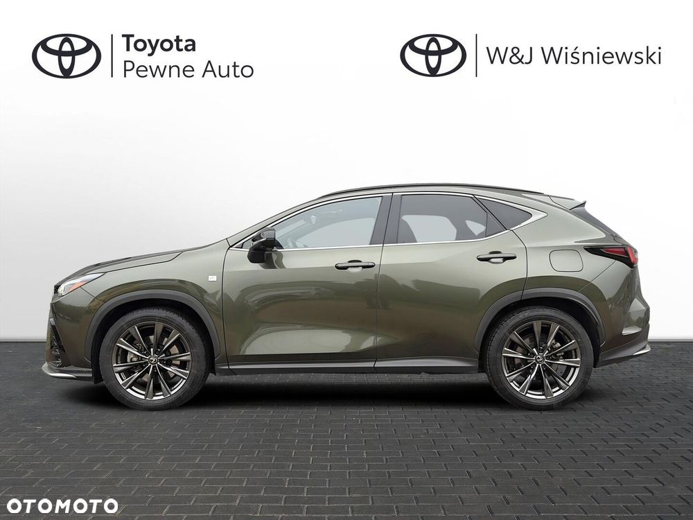 Lexus NX 450h+ Prestige AWD - 5