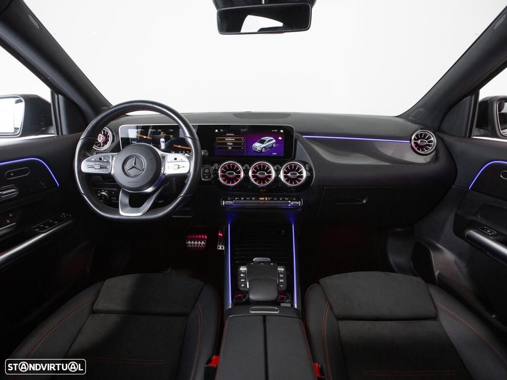 Mercedes-Benz GLA 250 7G-DCT AMG Line - 7