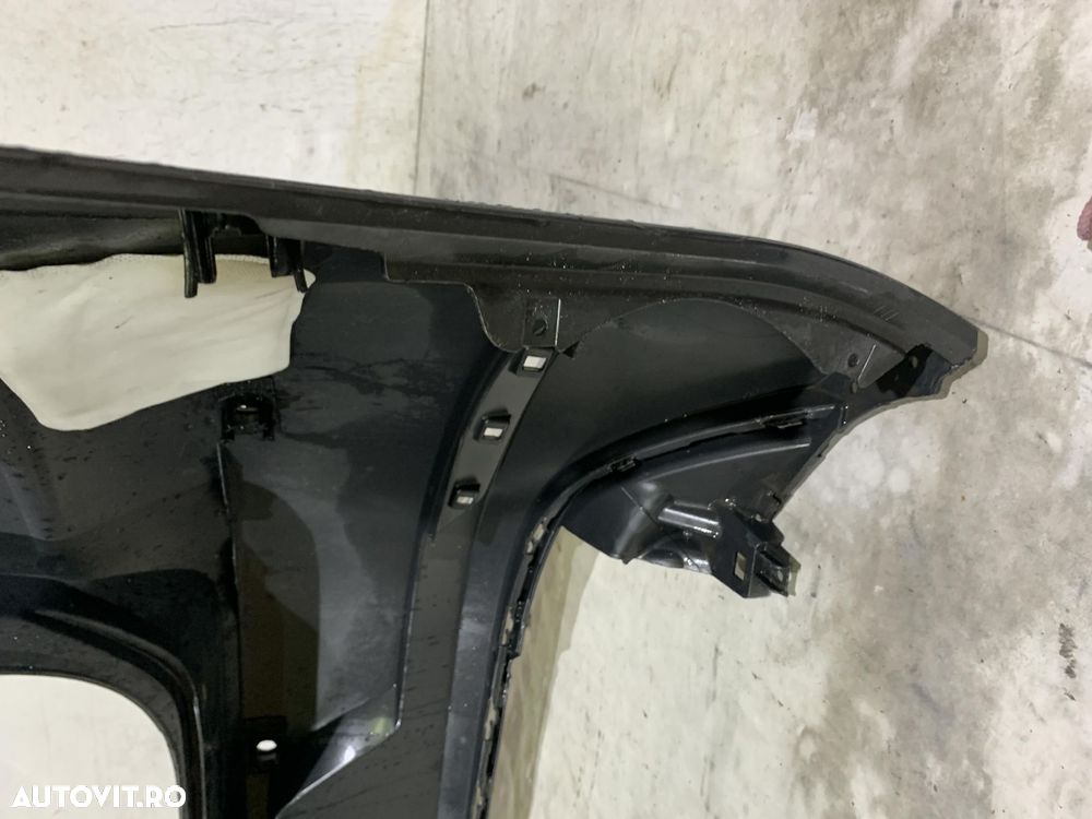 Bara spate VW Golf 7 Hatchback, facelift, 2017, 2018, 2019, 2020, cod origine OE 5G6807421BK. - 3