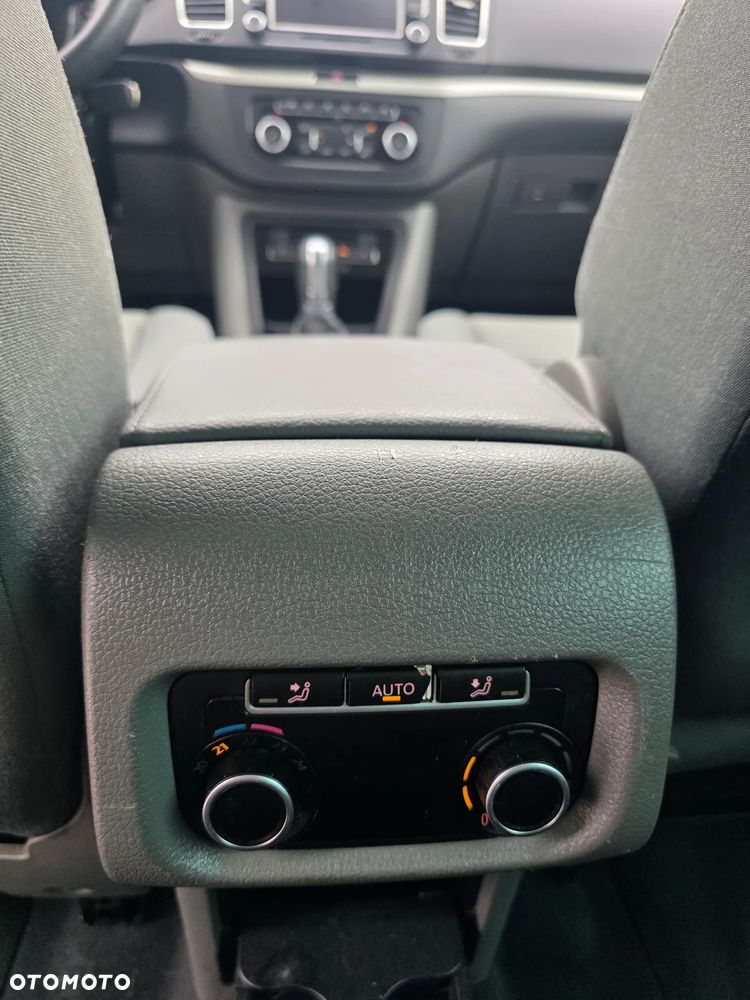 Seat Alhambra 2.0 TDI Ecomotive DSG Style Viva - 9