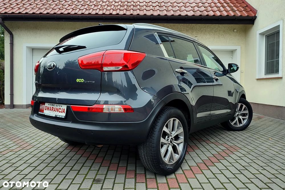 Kia Sportage 1.6 GDI L 2WD - 5