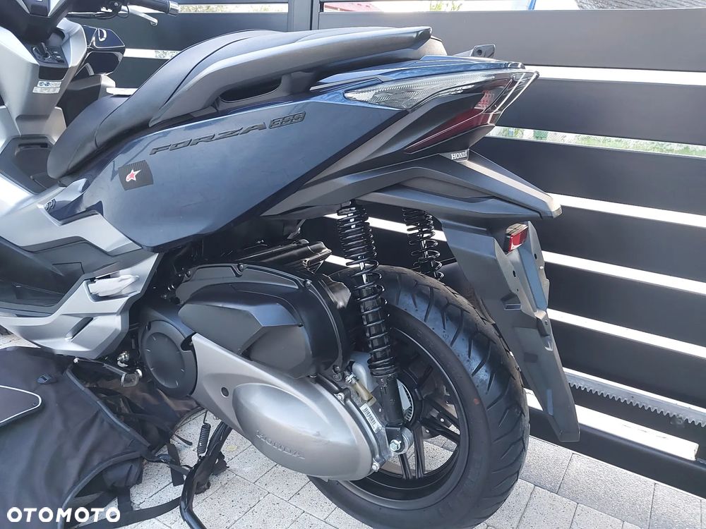 Honda NSS - 10