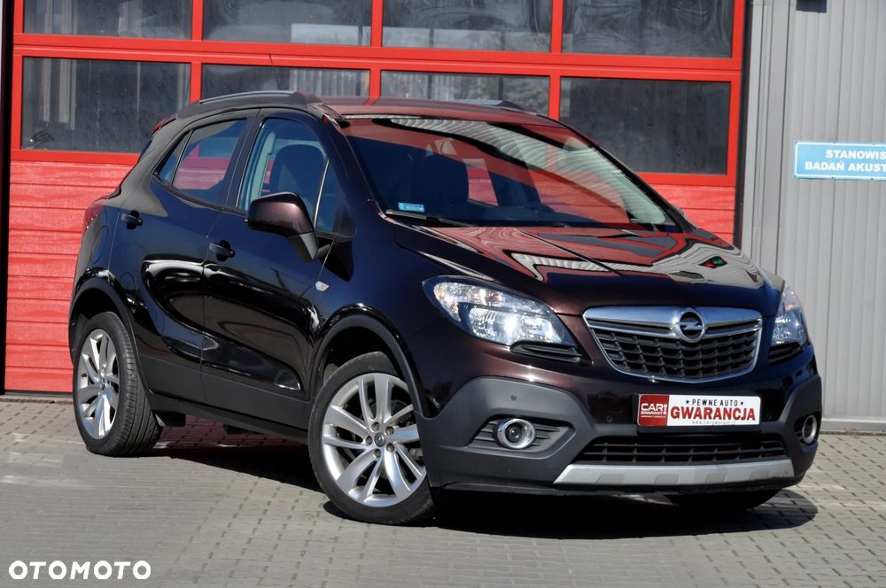 Opel Mokka 1.4 Turbo ecoFLEX Start/Stop Color Innovation - 6