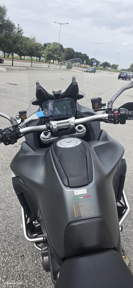 Ducati Multistrada V4 S travel + radar - 12