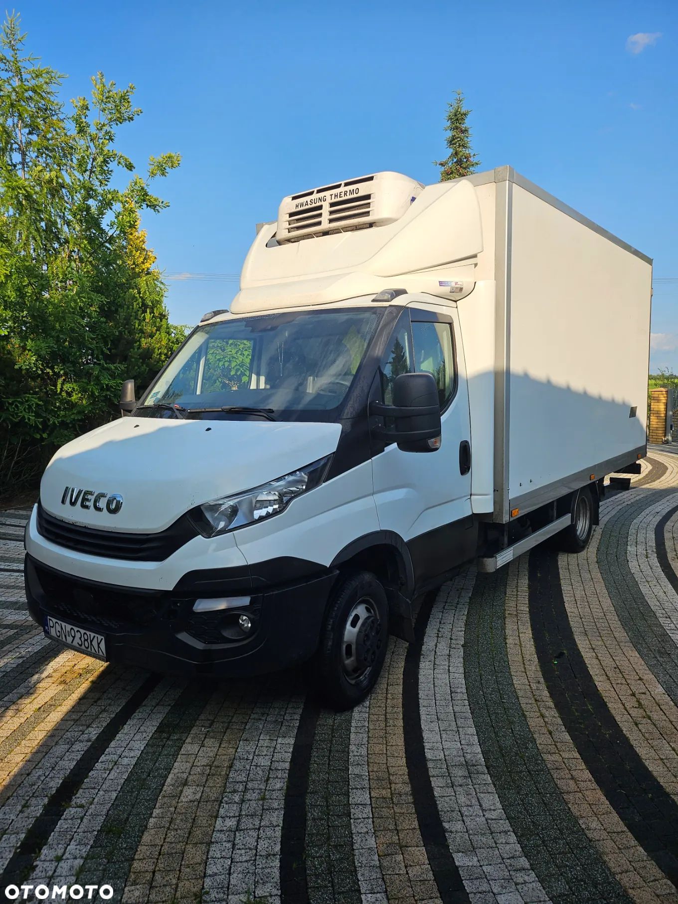 Iveco dayli 35C15 - 1