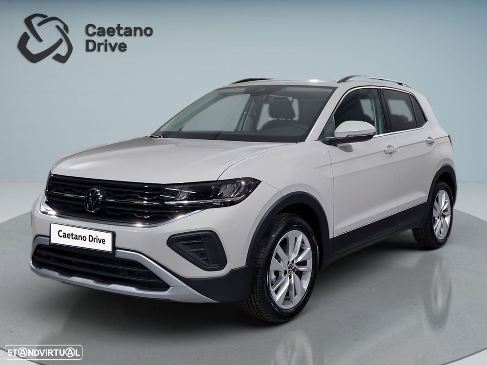 VW T-Cross 1.0 TSI Life - 1