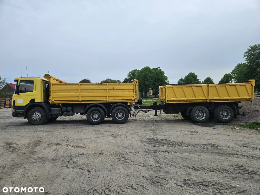 Scania 124c 360 - 1