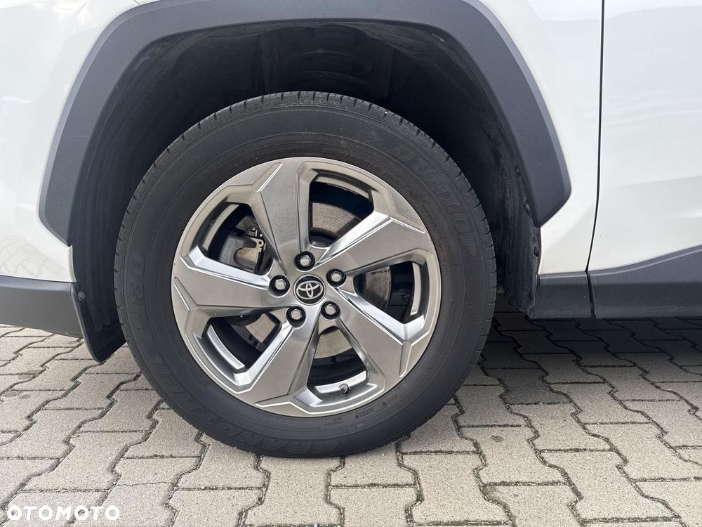 Toyota RAV4 2.5 Hybrid Comfort 4x2 - 19