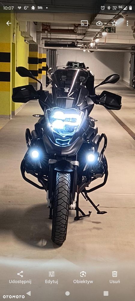 BMW GS - 8