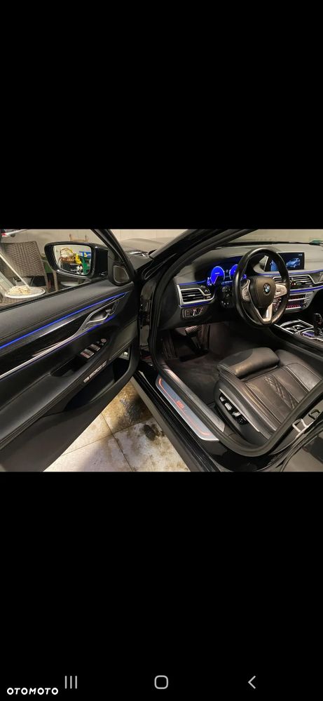 BMW Seria 7 740d xDrive - 5