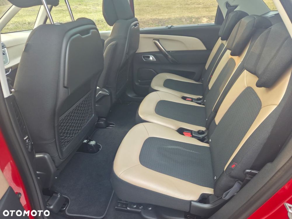 Citroën C4 Picasso 1.6 e-HDi Exclusive - 15