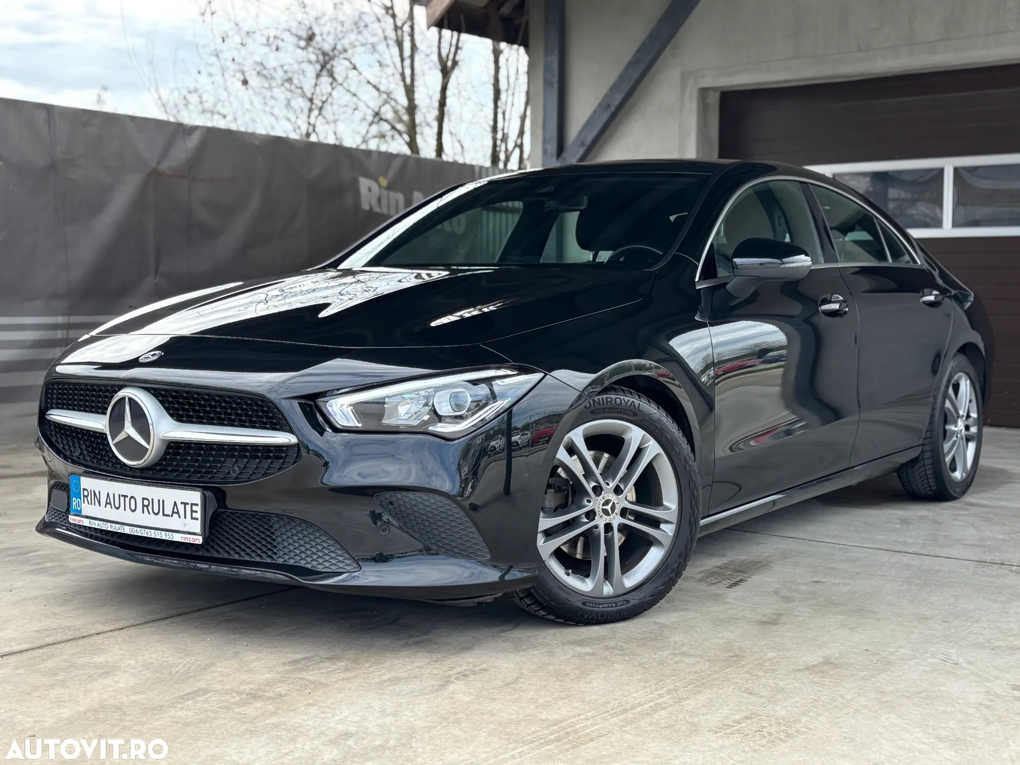 Mercedes-Benz CLA - 4