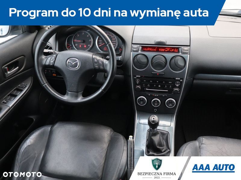 Mazda 6 - 9
