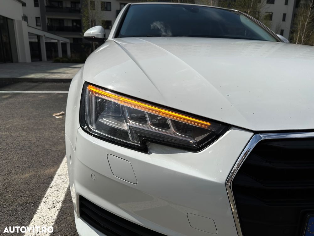 Audi A4 2.0 TDI S tronic Design - 9