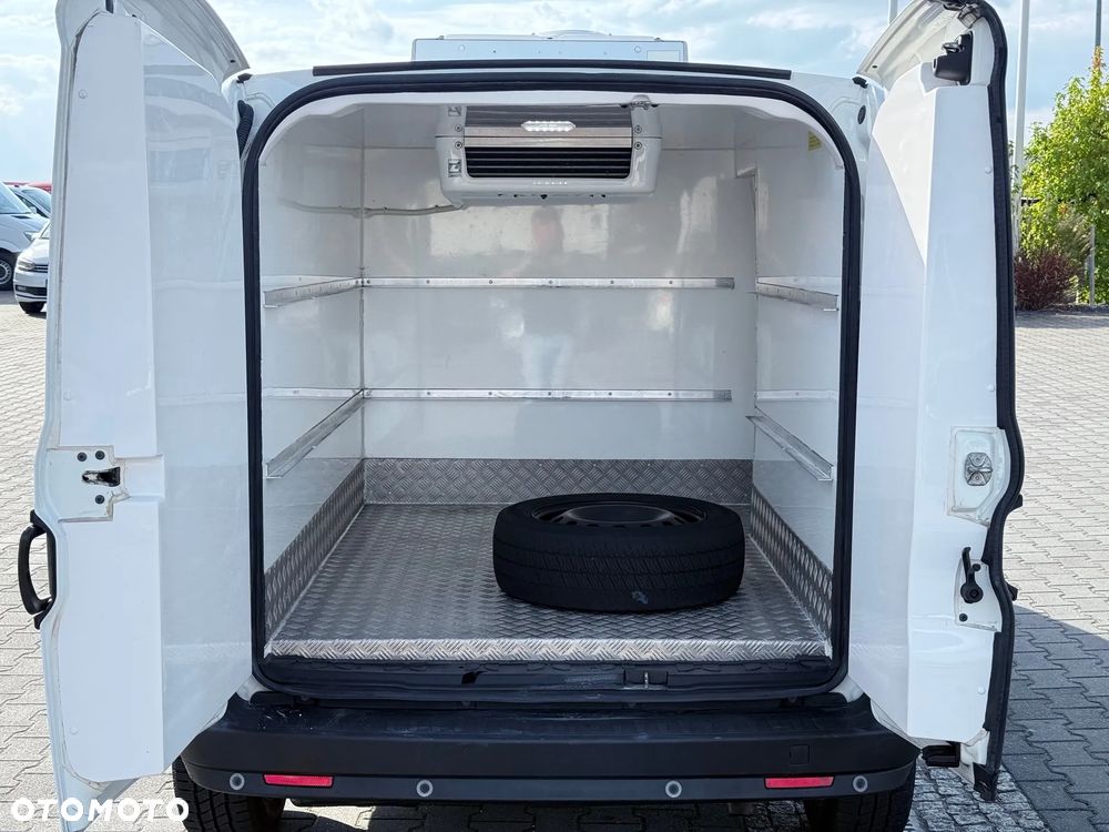 Fiat Doblo L2 Maxi Chłodnia/Mroźnia -20C Salon PL - 7
