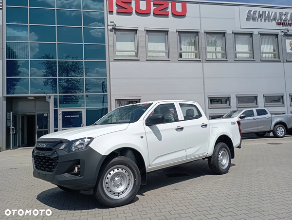 Isuzu D-Max 1.9 DC L