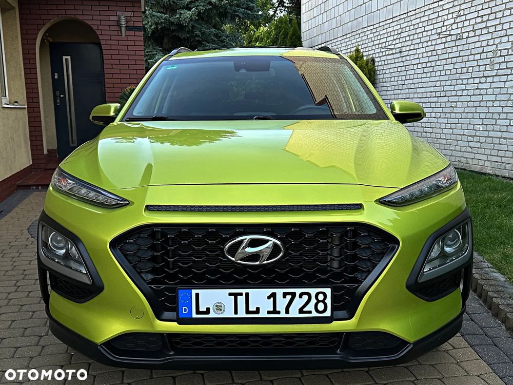 Hyundai Kona 1.6 T-GDI DCT Premium - 4