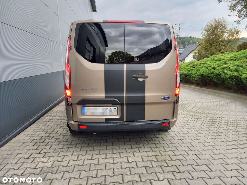 Ford Transit Custom 310 L2H1 Limited - 4