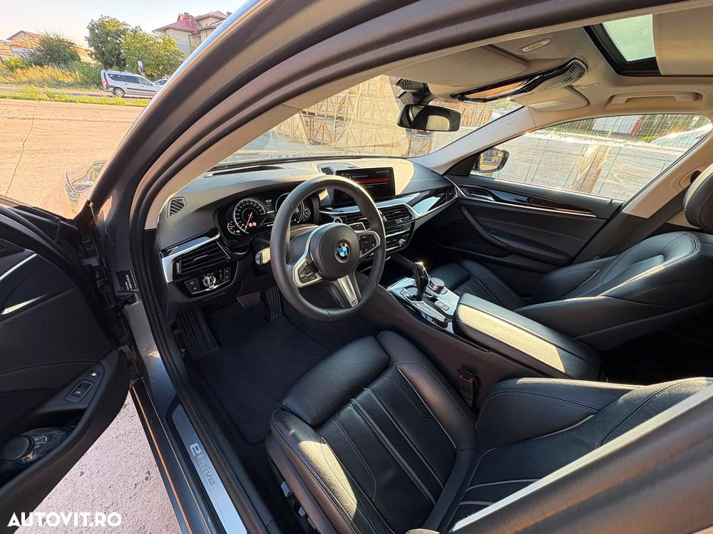 BMW Seria 5 - 6
