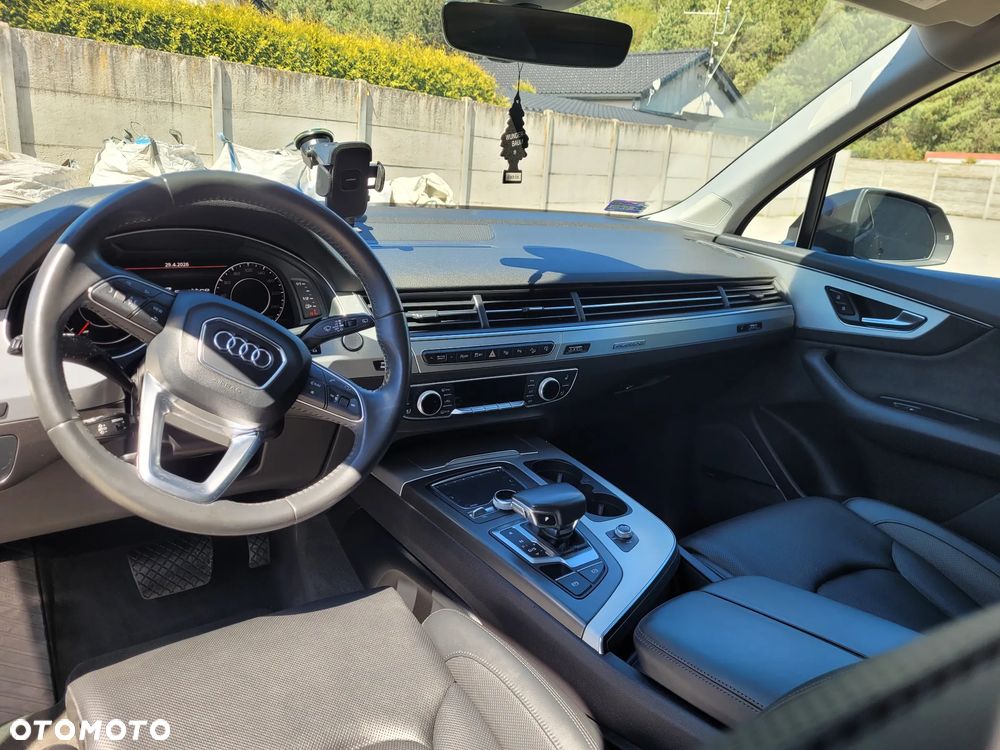 Audi Q7 3.0 TDI ultra Quattro Tiptronic - 8