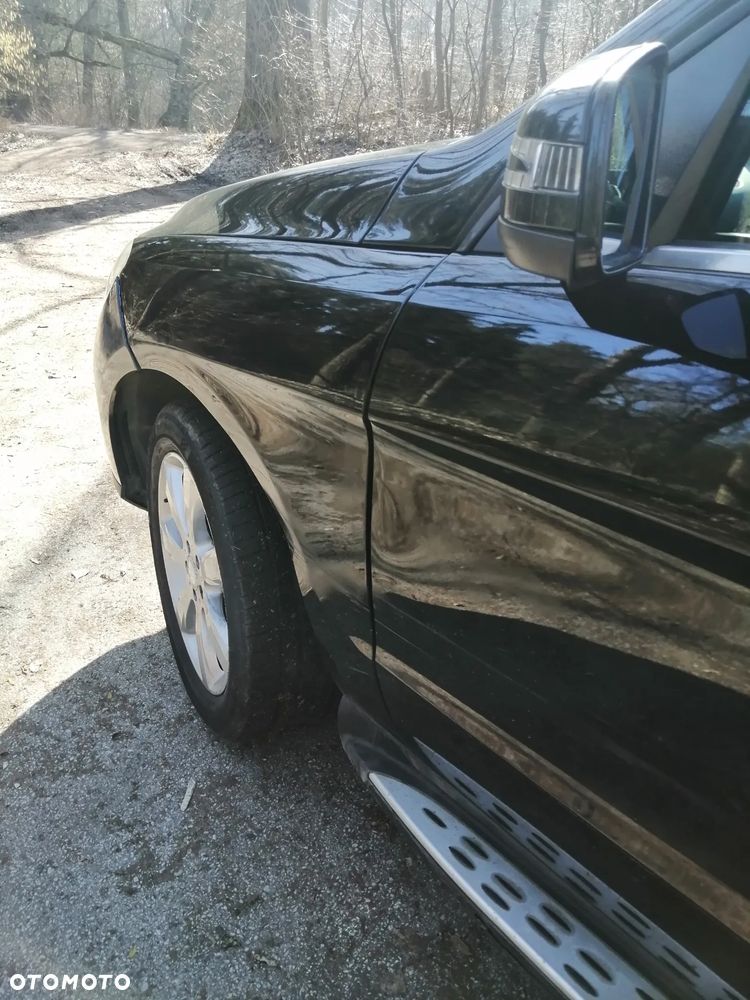 Mercedes-Benz ML - 5