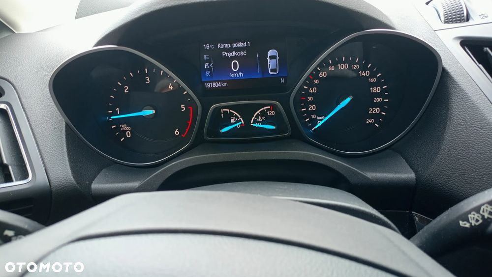 Ford Kuga 2.0 TDCi 4x4 Titanium - 20