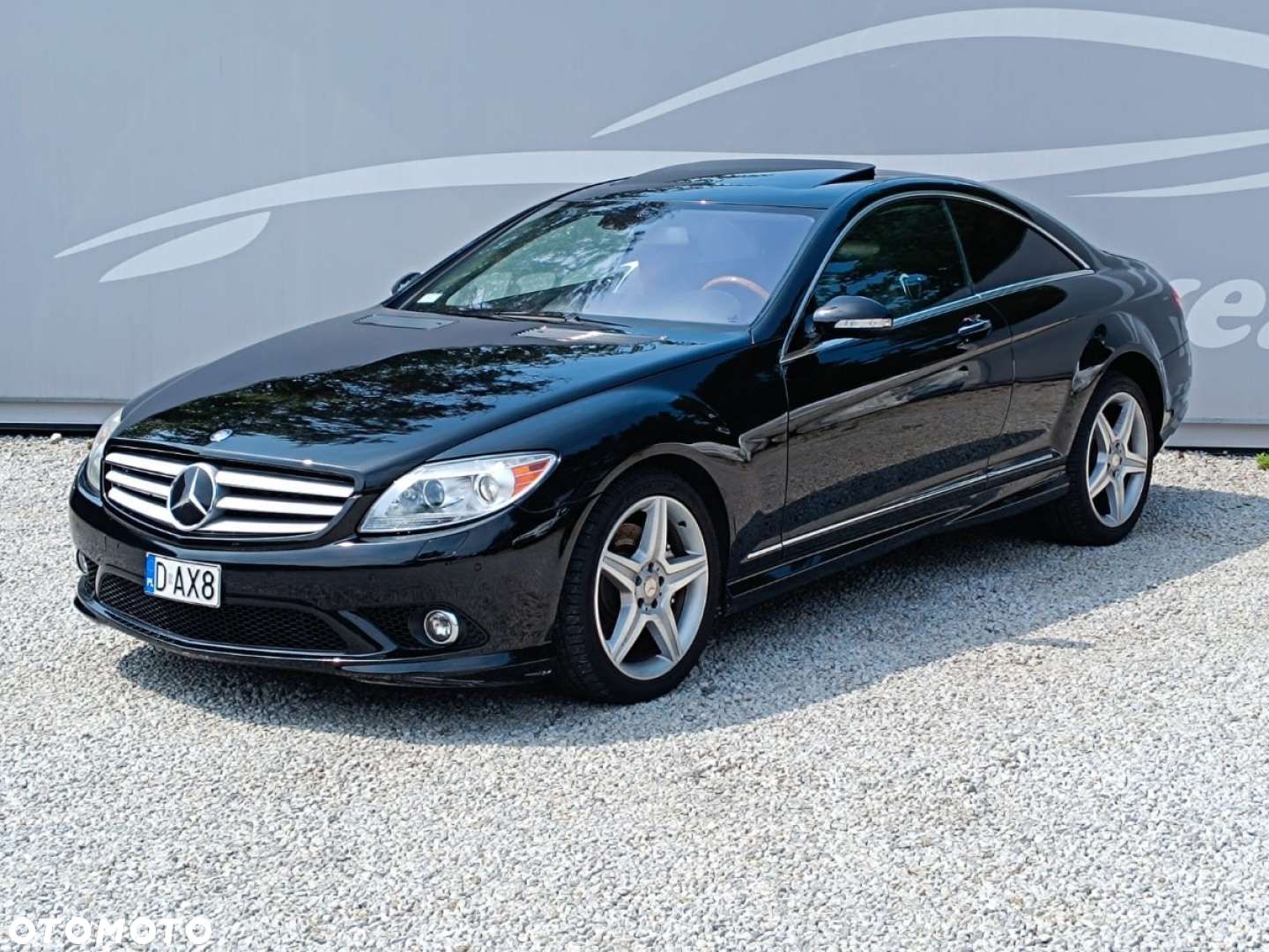 Mercedes-Benz CL - 1