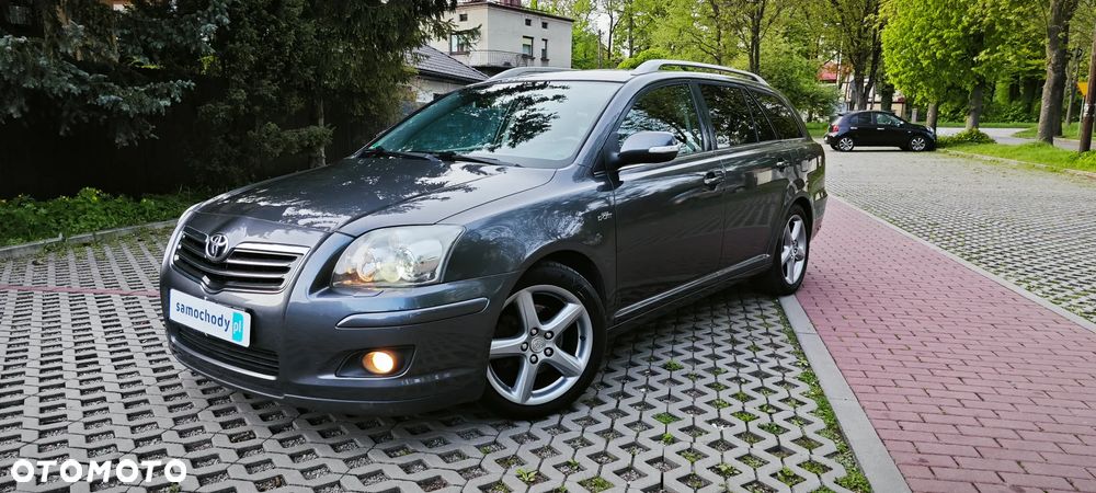 Toyota Avensis 2.2 D-4D Sol Plus - 6
