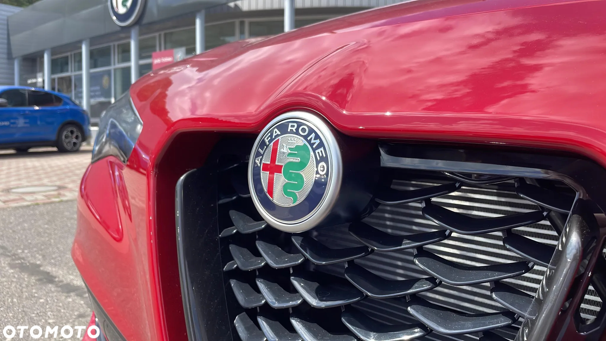 Alfa Romeo Stelvio 2.0 Turbo Tributo Italiano Q4 - 10