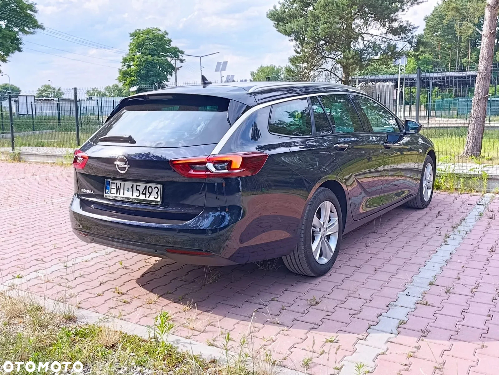 Opel Insignia Sports Tourer 2.0 Diesel Automatik Innovation - 11