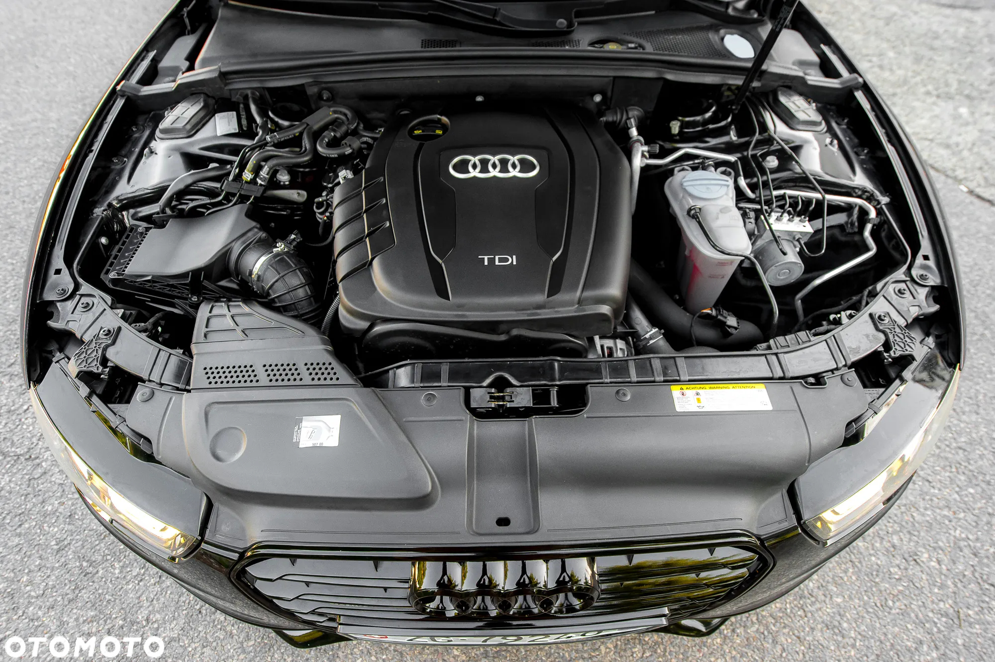 Audi A5 2.0 TDI Sportback quattro DPF S tronic - 15