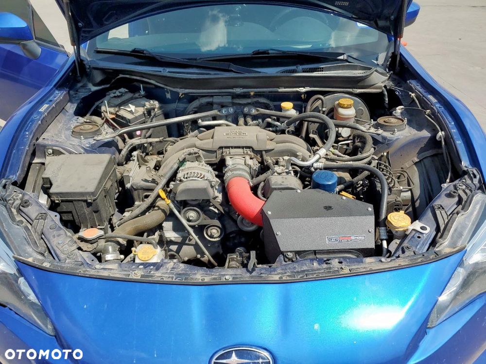 Subaru BRZ 2.0i Sport EU6 - 11