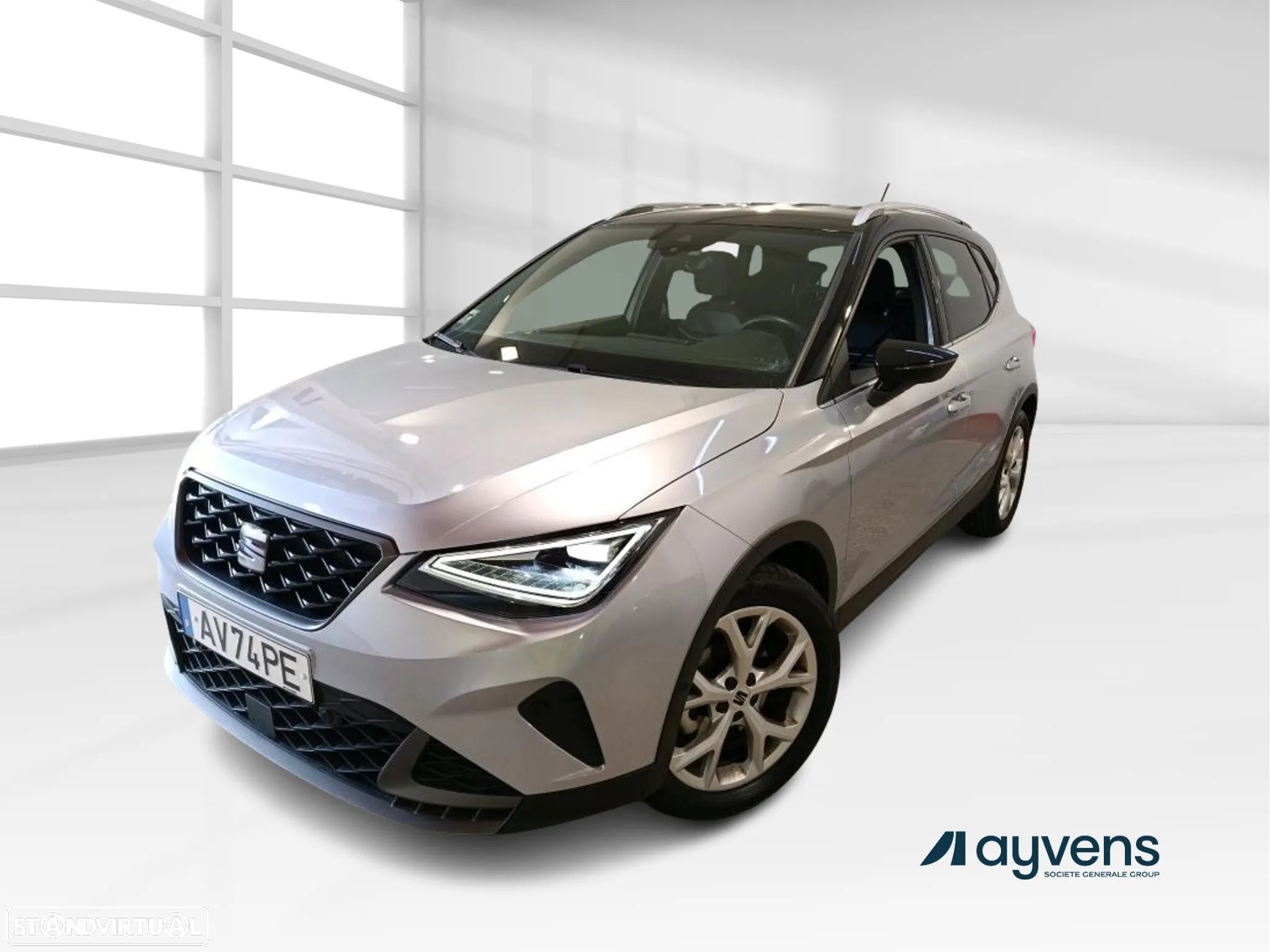 SEAT Arona 1.0 TSI FR - 1