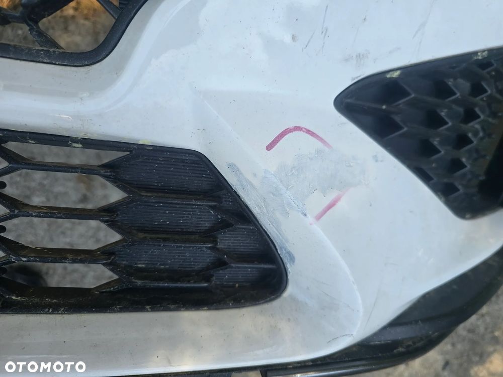 Hyundai i30 n line lift zderzak przód ładny oryginał - 5