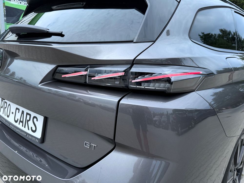 Peugeot 308 1.5 BlueHDi GT S&S EAT8 - 41