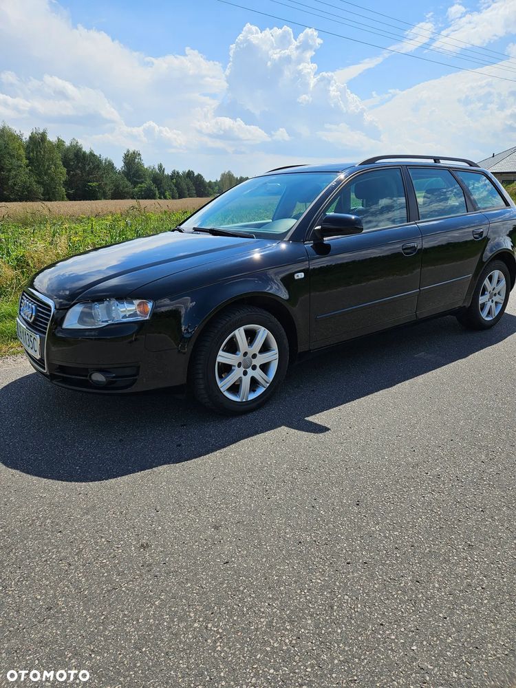 Audi A4 Avant - 11