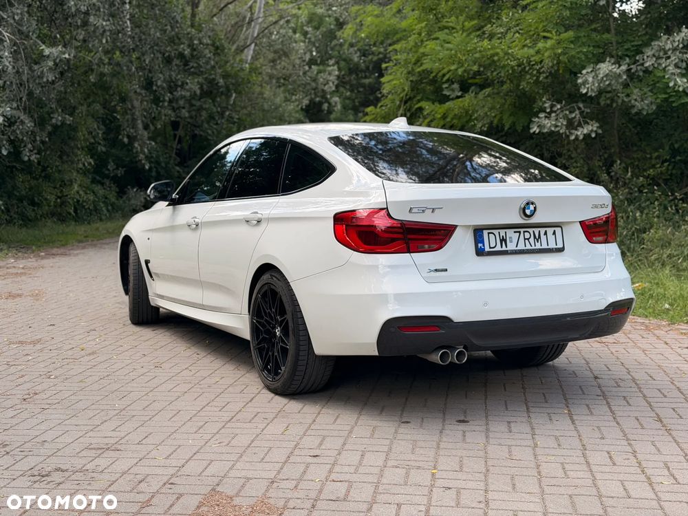 BMW 3GT 320d xDrive M Sport - 6