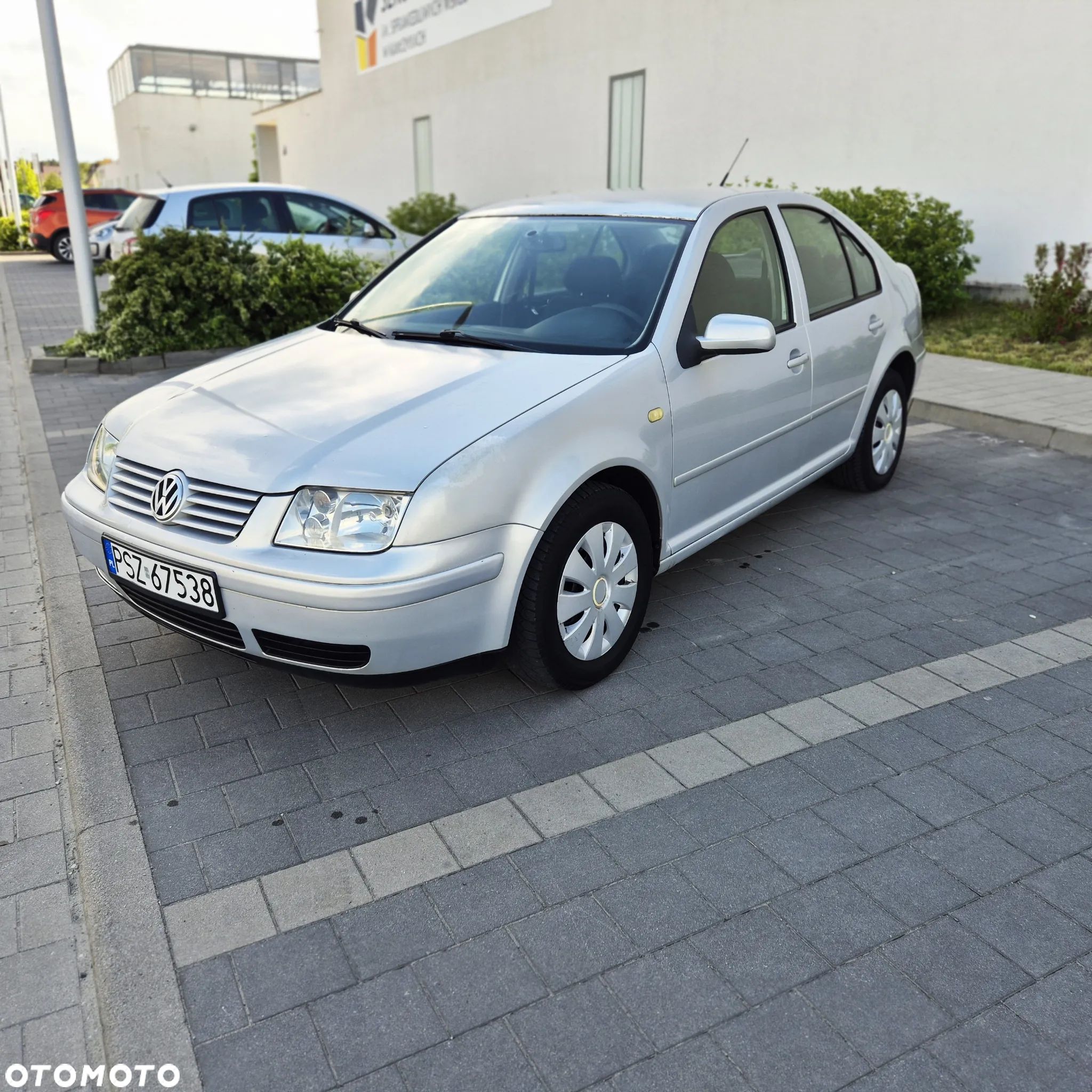 Volkswagen Bora 2.0 Comfortline - 1