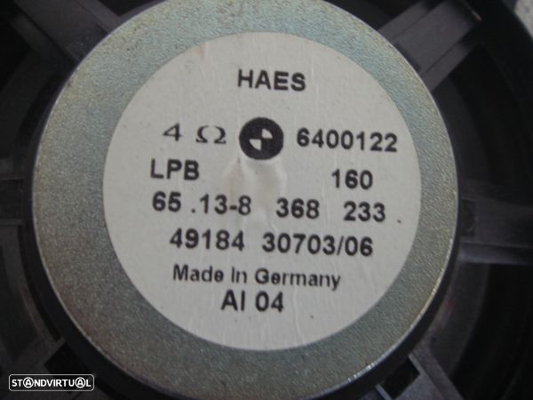 Altifalantes Bmw 3 (E46) - 2