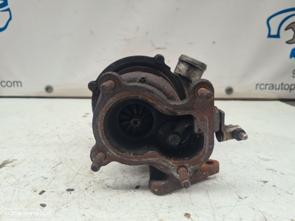 TURBO ORIGINAL 038145701D K03015BE5008431 VW VOLKSWAGEN GOLF IV 4 MK4 1.9 TDI AGR OCTAVIA I 1 MK1 - 9
