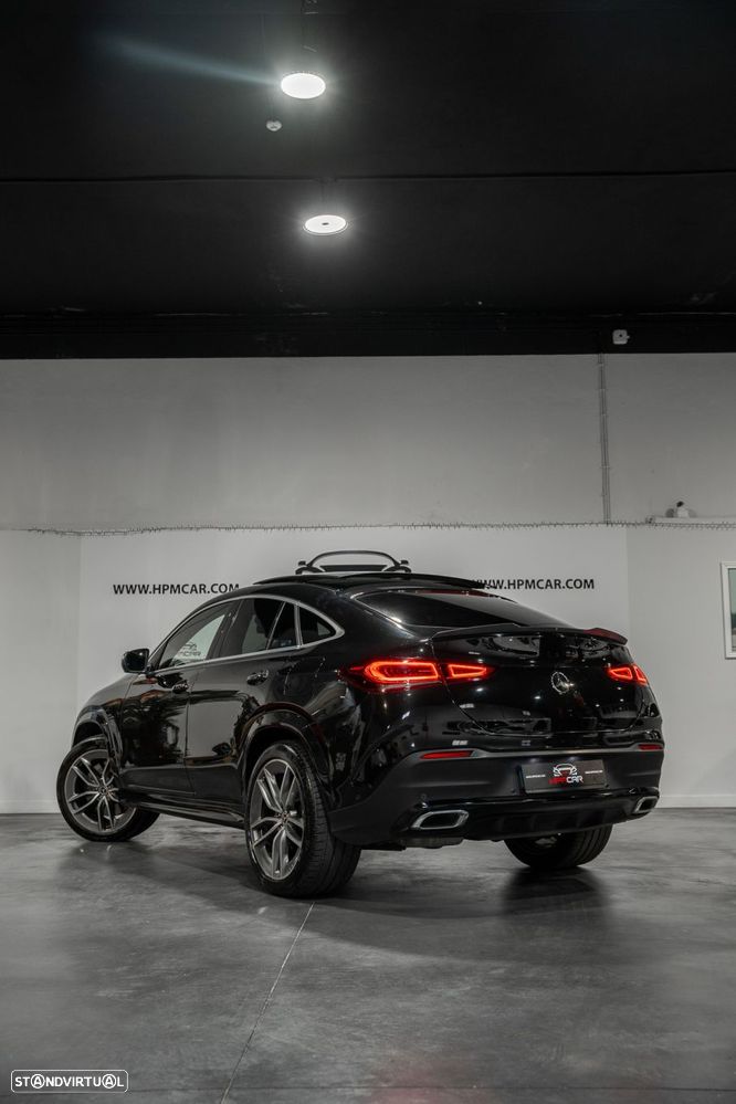 Mercedes-Benz GLE 350 de Coupé 4Matic - 44