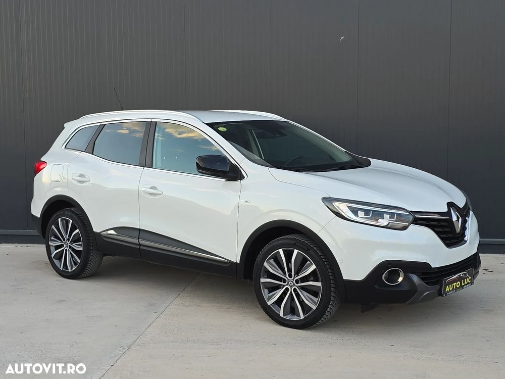 Renault Kadjar - 2