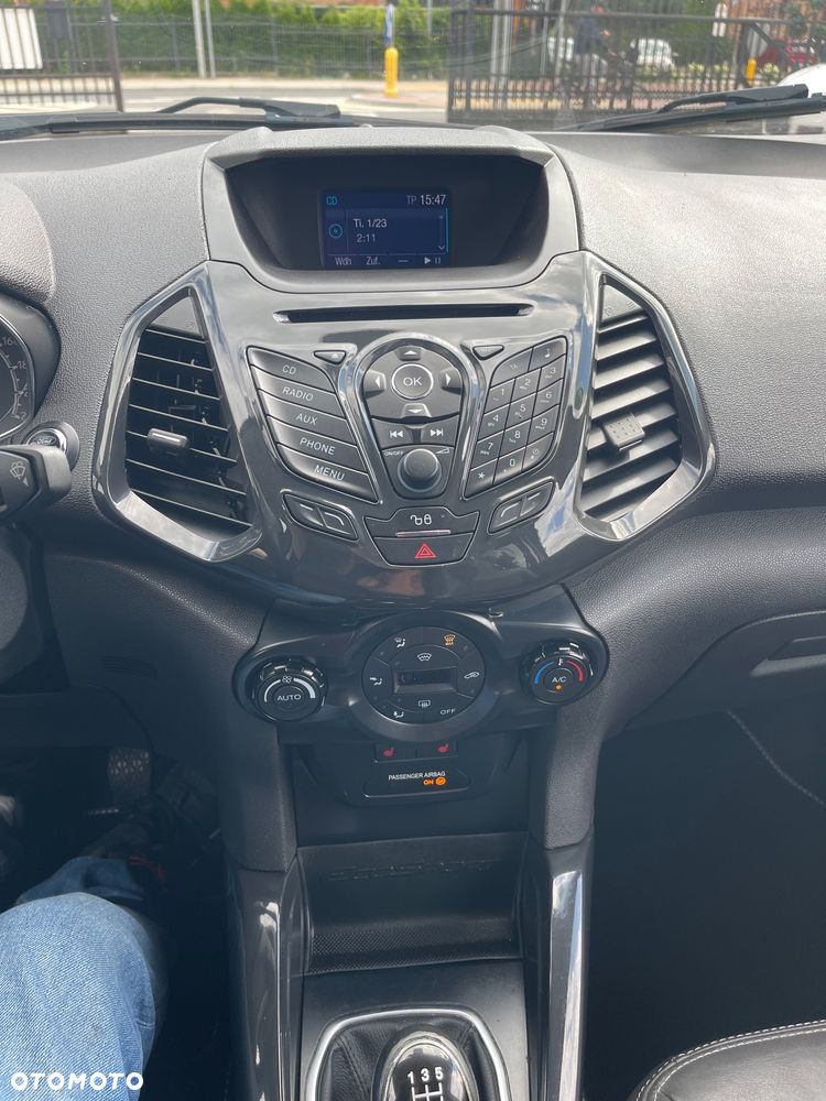 Ford EcoSport 1.5 EcoBlue Titanium ASS - 14
