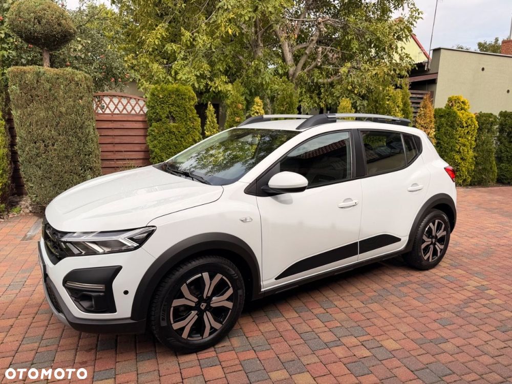 Dacia Sandero Stepway TCe 90 Expression + - 2